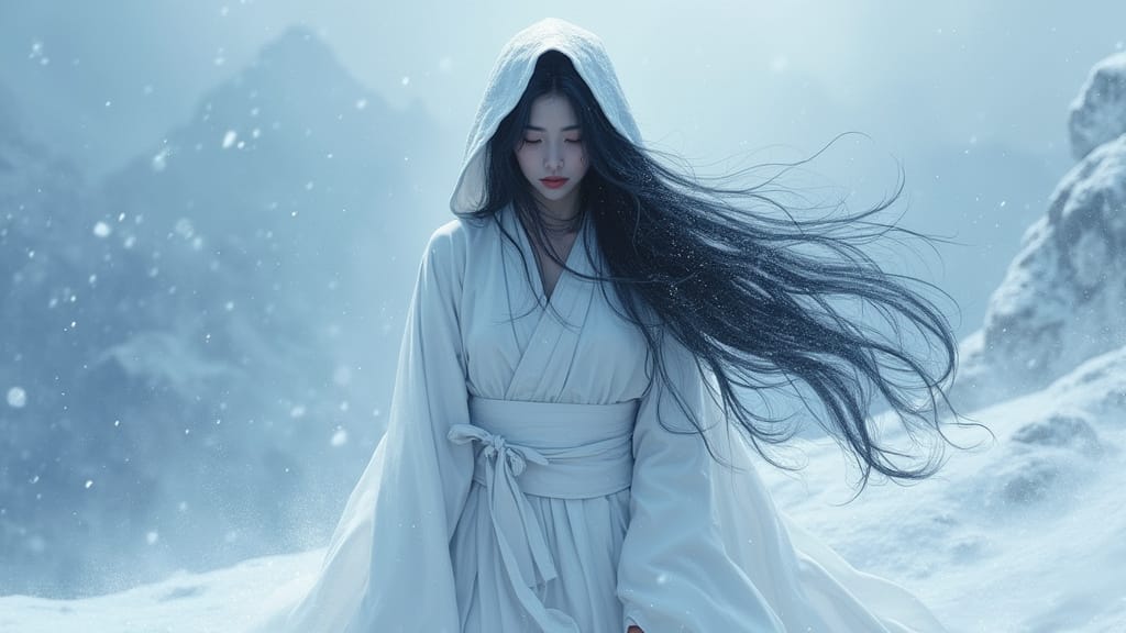 Yuki-onna